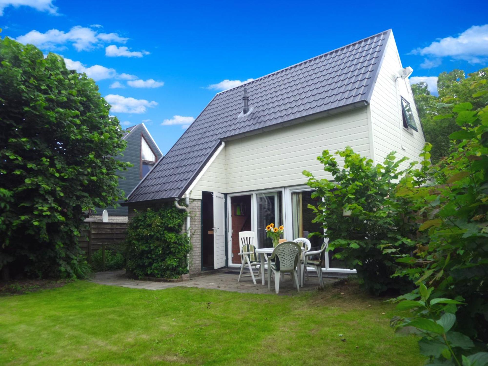Fee 5 Pers Modern Holiday Home With Sauna And Fenced Garden Anjum Exterior foto