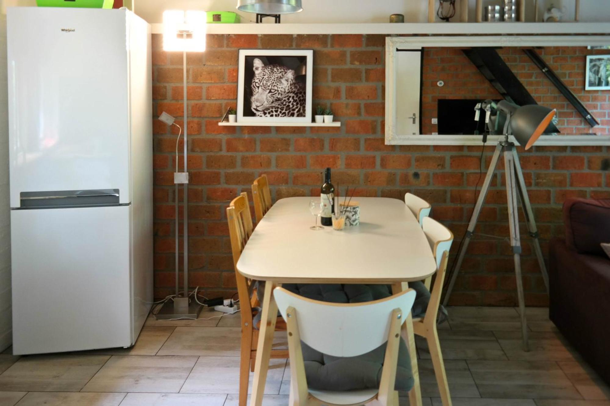 Fee 5 Pers Modern Holiday Home With Sauna And Fenced Garden Anjum Exterior foto