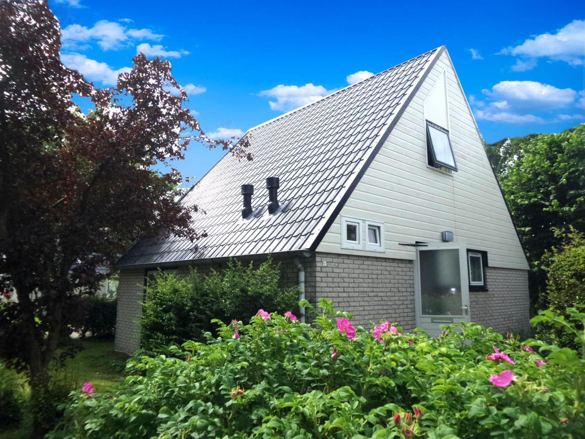 Fee 5 Pers Modern Holiday Home With Sauna And Fenced Garden Anjum Exterior foto