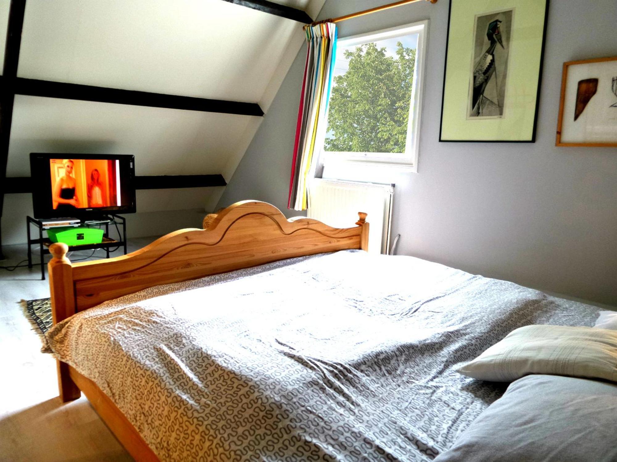 Fee 5 Pers Modern Holiday Home With Sauna And Fenced Garden Anjum Exterior foto