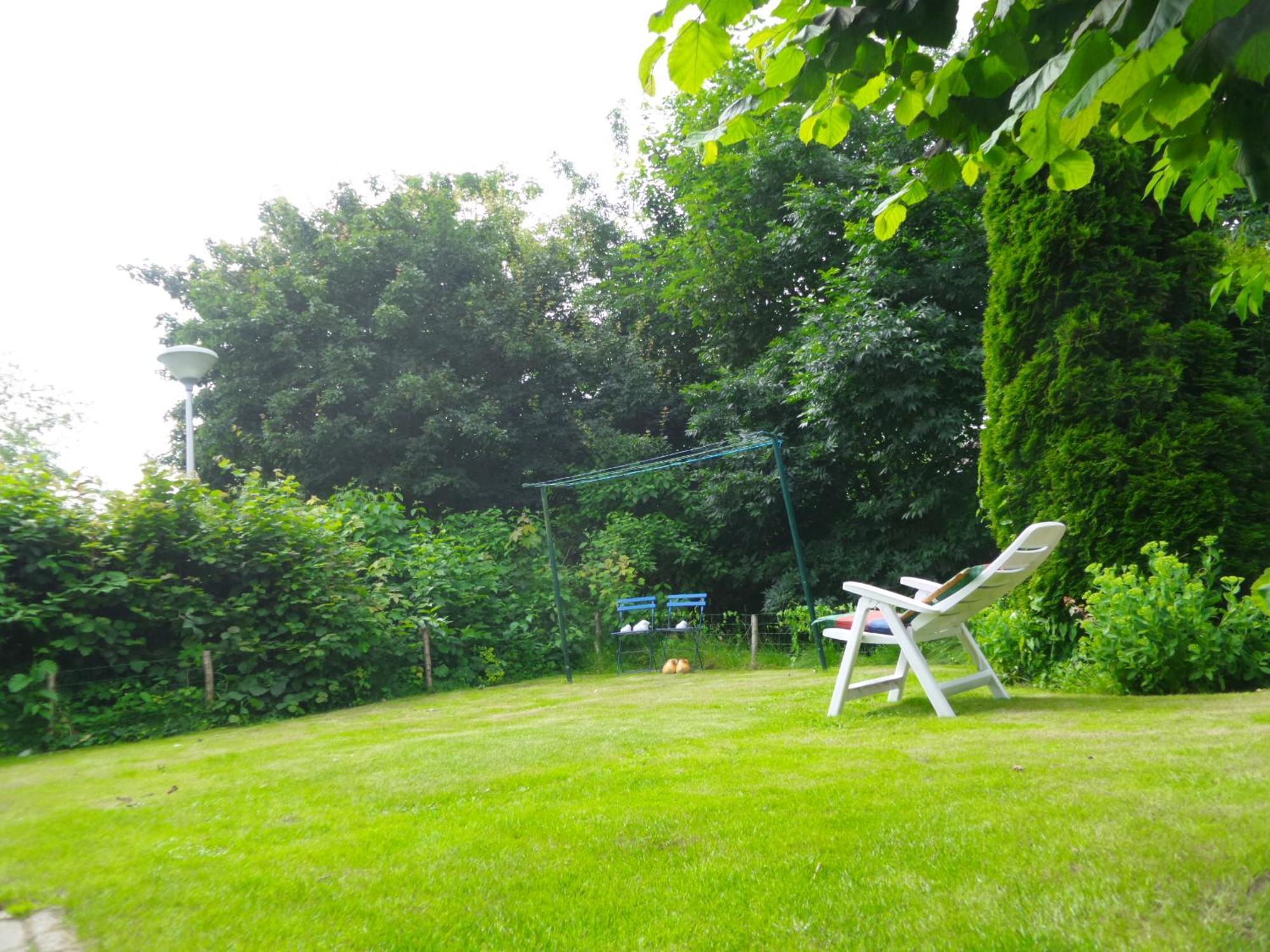 Fee 5 Pers Modern Holiday Home With Sauna And Fenced Garden Anjum Exterior foto
